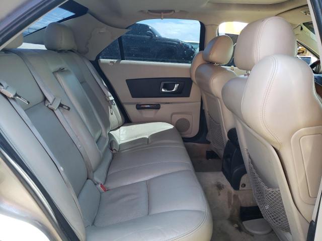 Photo 10 from auction – 2003 CADILLAC CTS with VIN 1G6DM57N230140899