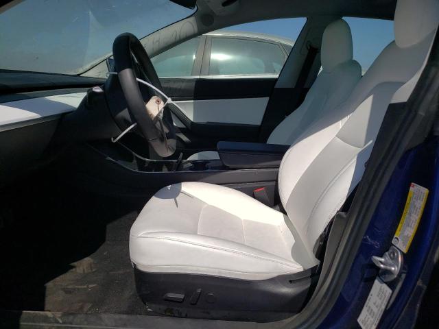 Photo 7 from auction – 2019 TESLA MODEL 3 with VIN 5YJ3E1EA4KF486371