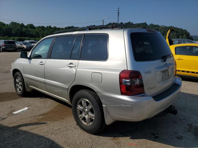 Photo 2 from auction – 2004 TOYOTA HIGHLANDER with VIN JTEEP21A040007262