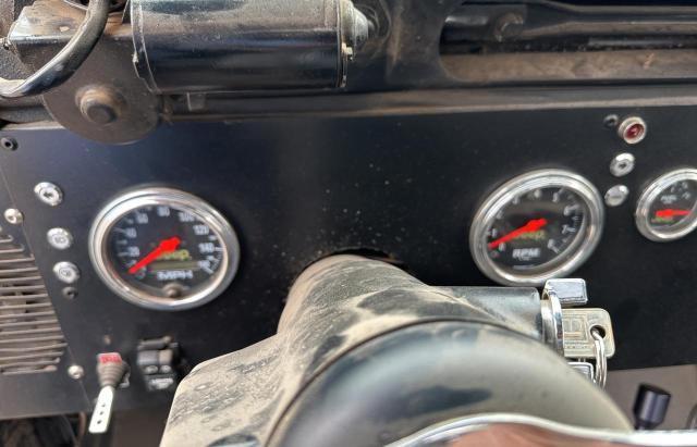 Photo 8 from auction – 1990 JEEP 2-DOOR with VIN 2J4FY19E9LJ533488