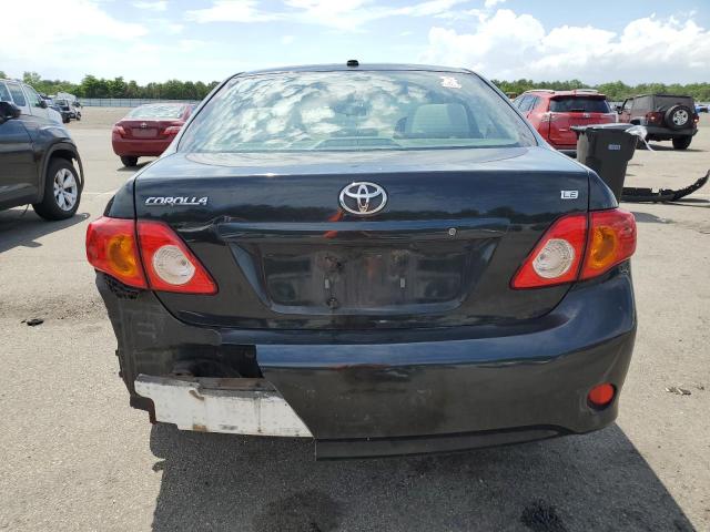 Photo 6 from auction – 2009 TOYOTA COROLLA BA with VIN JTDBL40E699035542