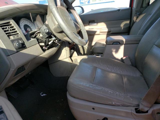 Photo 7 from auction – 2006 DODGE DURANGO SL with VIN 1D4HB48N46F136841