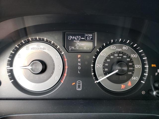 Photo 9 from auction – 2016 HONDA ODYSSEY EX with VIN 5FNRL5H61GB074804