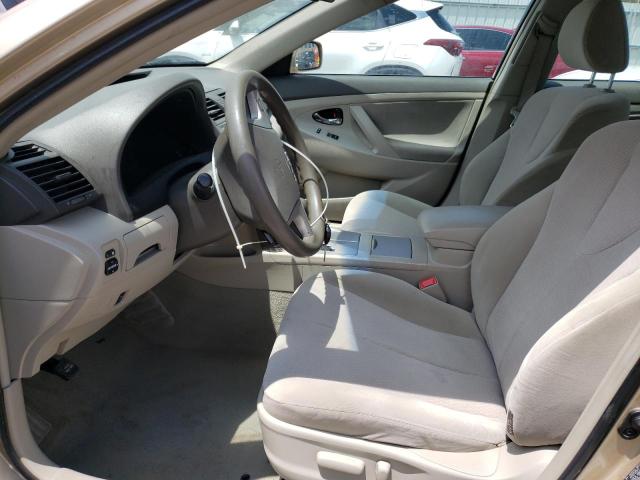 Photo 7 from auction – 2011 TOYOTA CAMRY BASE with VIN 4T1BF3EK3BU590513