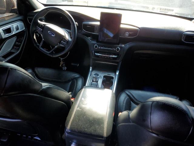 Photo 8 from auction – 2020 FORD EXPLORER S with VIN 1FM5K8GC0LGA16026