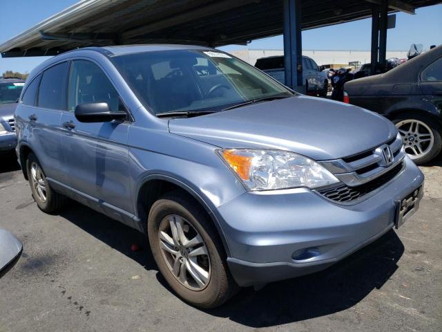 Photo 4 from auction – 2011 HONDA CR-V EX with VIN JHLRE3H58BC014565