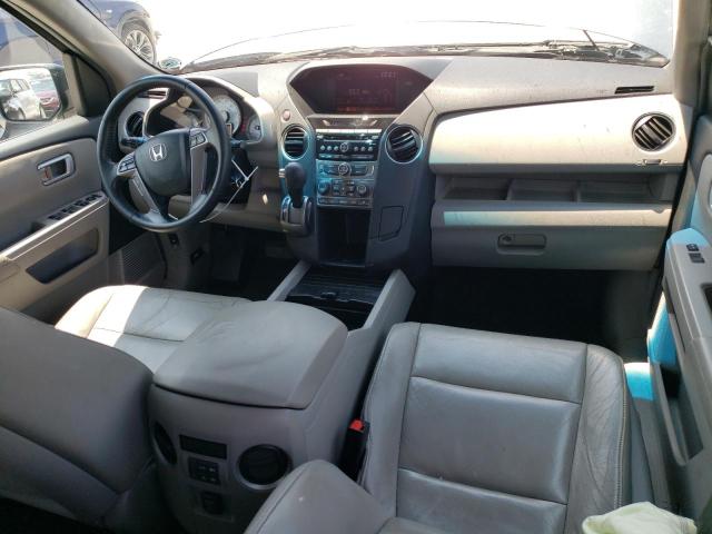 Photo 8 from auction – 2012 HONDA PILOT EXL with VIN 5FNYF3H52CB021375