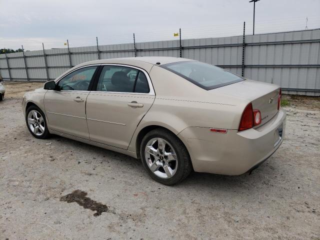 Photo 2 from auction – 2010 CHEVROLET MALIBU 1LT with VIN 1G1ZC5EB2AF187027