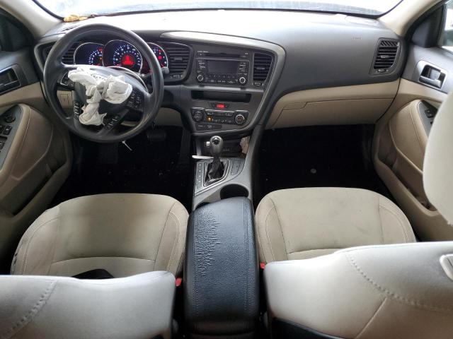 Photo 8 from auction – 2013 KIA OPTIMA LX with VIN 5XXGM4A73DG231288