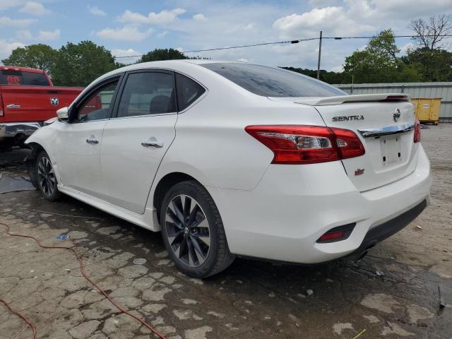 Photo 2 from auction – 2017 NISSAN SENTRA S with VIN 3N1AB7AP0HY305344