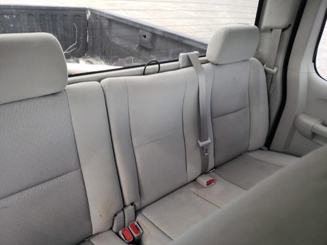 Photo 10 from auction – 2011 CHEVROLET SILVERADO with VIN 1GCRKSE30BZ105913