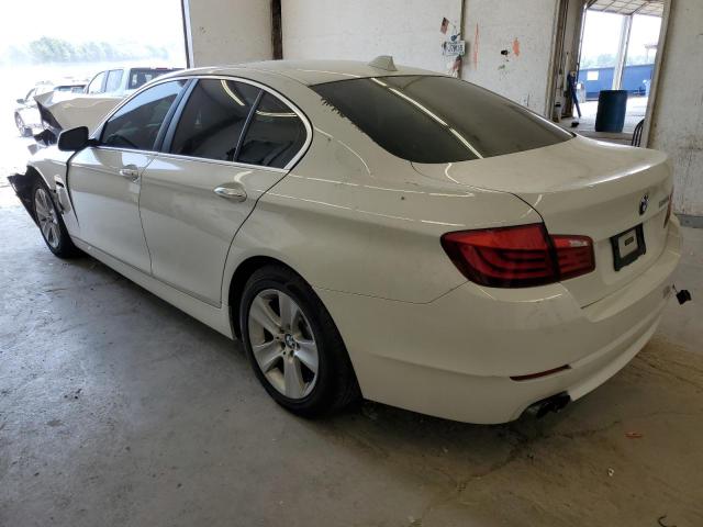 Photo 2 from auction – 2013 BMW 528 I with VIN WBAXG5C5XDD229795