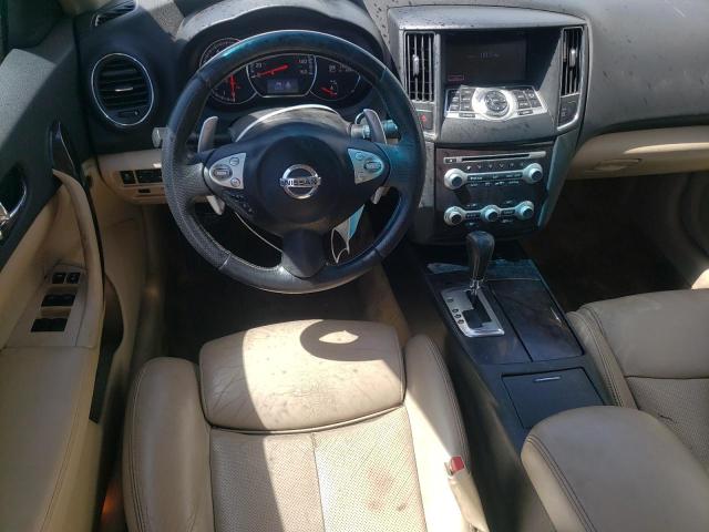 Photo 8 from auction – 2014 NISSAN MAXIMA S with VIN 1N4AA5AP5EC434548