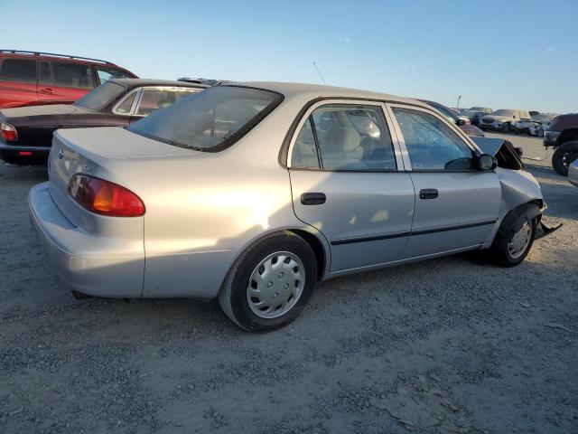 Photo 3 from auction – 2000 TOYOTA COROLLA VE with VIN 1NXBR12E9YZ321628