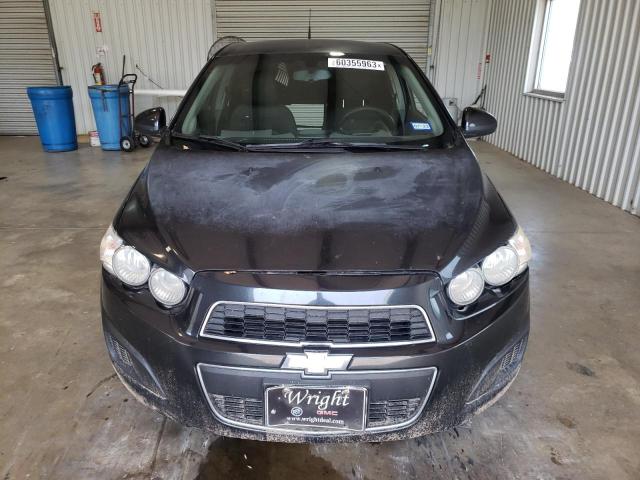 Photo 5 from auction – 2014 CHEVROLET SONIC LT with VIN 1G1JC5SH6E4201714