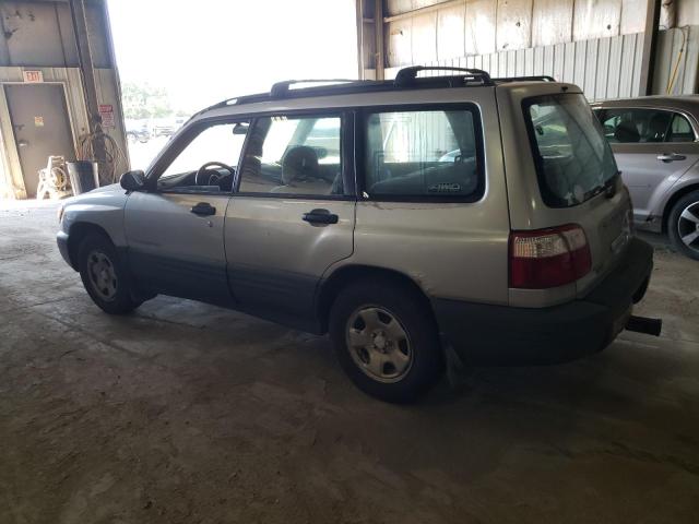 صورة رقم 2 من المزاد - 2002 SUBARU FORESTER مع VIN JF1SF63592G750675