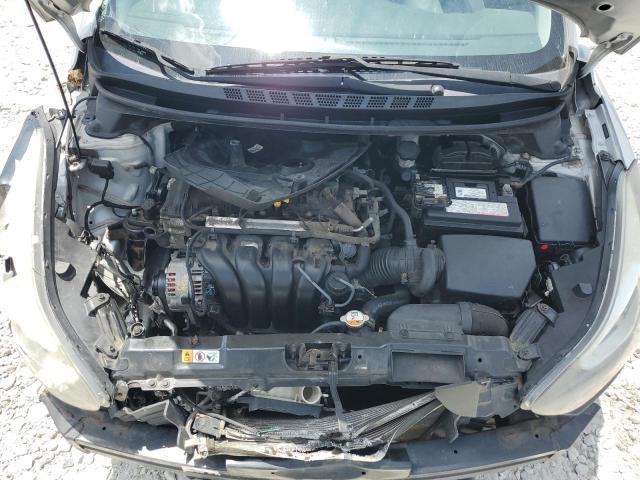 Photo 11 from auction – 2016 HYUNDAI ELANTRA SE with VIN 5NPDH4AE0GH690955