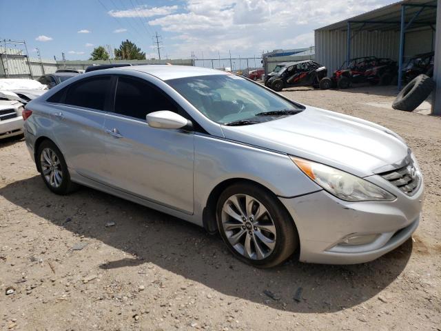Photo 4 from auction – 2013 HYUNDAI SONATA SE with VIN 5NPEC4AC9DH788850