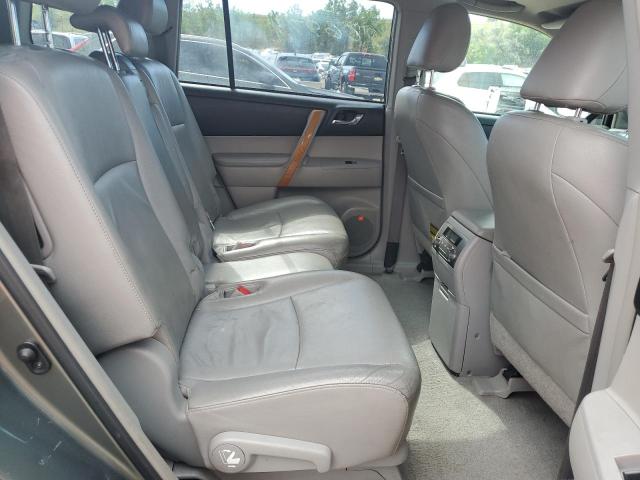 Photo 11 from auction – 2008 TOYOTA HIGHLANDER with VIN JTEEW44A782007585