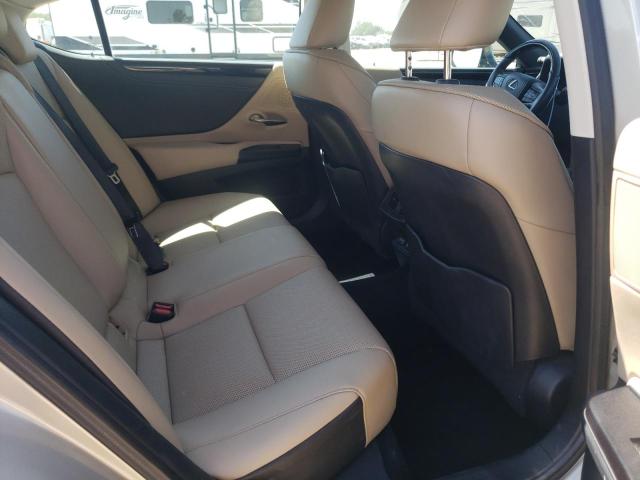 Photo 10 from auction – 2020 LEXUS ES 350 with VIN 58ADZ1B13LU061394