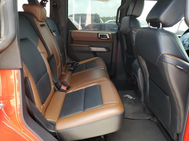 Photo 11 from auction – 2022 FORD BRONCO BAS with VIN 1FMDE5BH1NLB18241