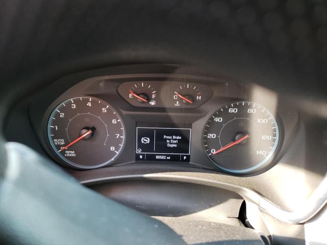 Photo 9 from auction – 2021 CHEVROLET EQUINOX LS with VIN 3GNAXHEV7MS164998