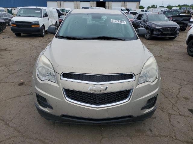 Photo 5 from auction – 2012 CHEVROLET EQUINOX LS with VIN 2GNALBEK8C1308292