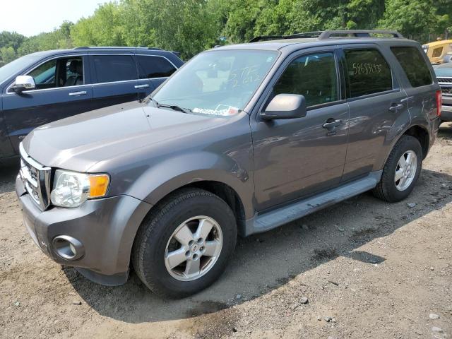 FORD ESCAPE XLT 2012 with VIN 1FMCU0D75CKB98636 - Photo from auction
