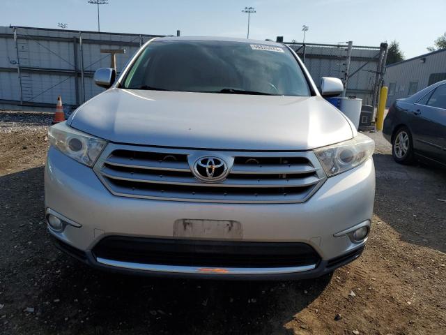 Photo 5 from auction – 2011 TOYOTA HIGHLANDER with VIN 5TDBK3EH8BS072583