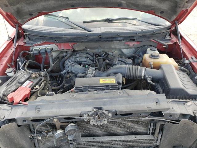 Photo 11 from auction – 2011 FORD F150 SUPER with VIN 1FTEX1CM6BFA25975