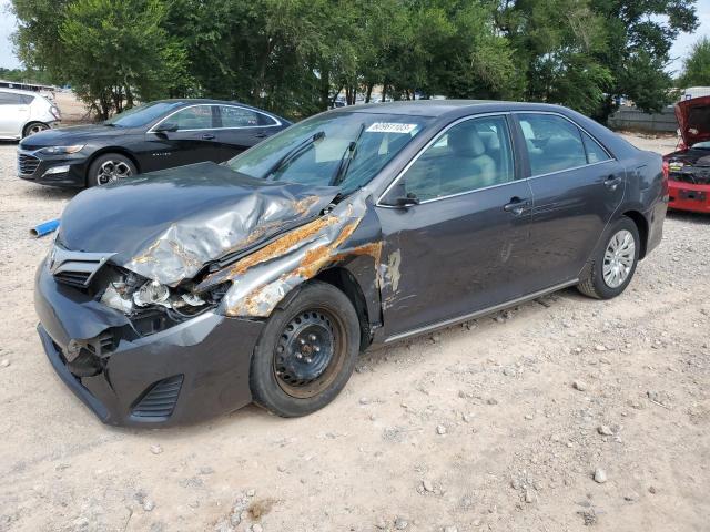 TOYOTA CAMRY BASE 2012 with VIN 4T4BF1FK3CR171250 - Photo from auction