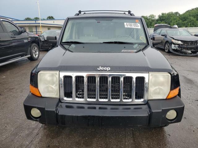 Photo 5 from auction – 2006 JEEP COMMANDER with VIN 1J8HG58N76C338023