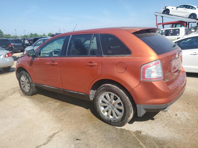 Photo 2 from auction – 2007 FORD EDGE SEL with VIN 2FMDK38C67BB27626