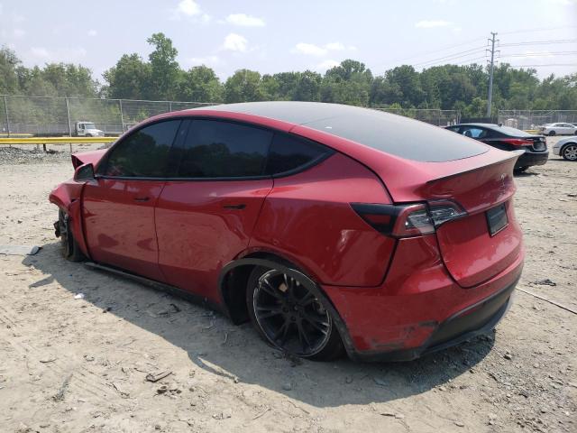Photo 2 from auction – 2022 TESLA MODEL Y with VIN 7SAYGDEE1NF370945