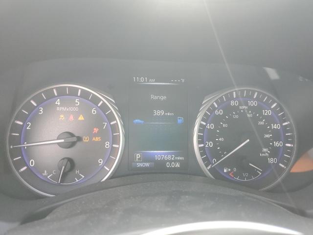 Photo 9 from auction – 2017 INFINITI Q50 PREMIU with VIN JN1EV7AP2HM740443