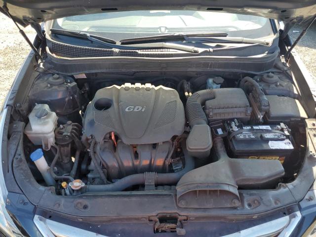 Photo 11 from auction – 2011 HYUNDAI SONATA SE with VIN 5NPEC4AC0BH263415