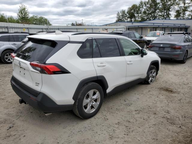 Photo 3 from auction – 2020 TOYOTA RAV4 XLE with VIN JTMP1RFV9LD048869