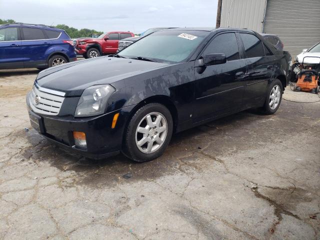 CADILLAC CTS 2006 with VIN 1G6DM57T660182169 - Photo from auction