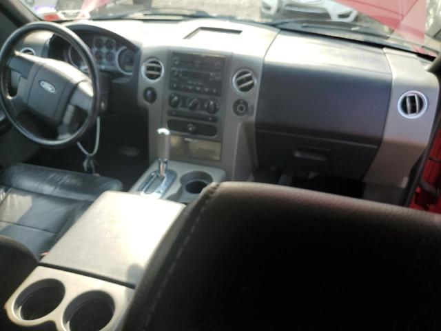Photo 8 from auction – 2005 FORD F150 with VIN 1FTPX145X5FA04177