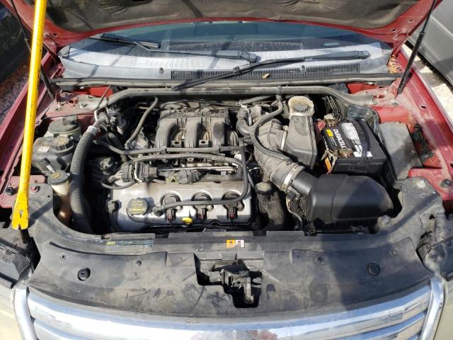 Photo 11 from auction – 2009 FORD TAURUS LIM with VIN 1FAHP25W79G109654