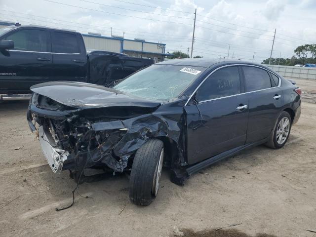 NISSAN ALTIMA 2.5 2015 with VIN 1N4AL3AP3FC220643 - Photo from auction