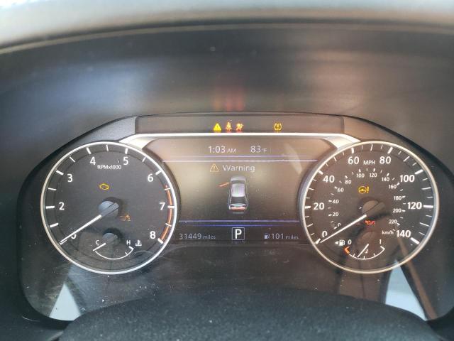 Photo 9 from auction – 2020 NISSAN ALTIMA SR with VIN 1N4BL4CV4LC259887