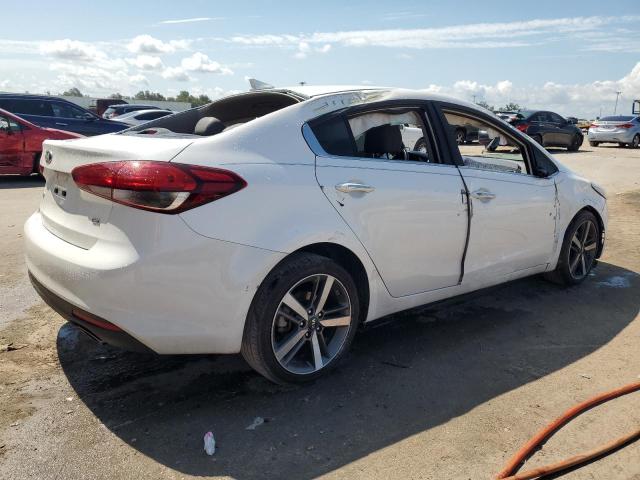 Photo 3 from auction – 2017 KIA FORTE EX with VIN 3KPFL4A82HE093779
