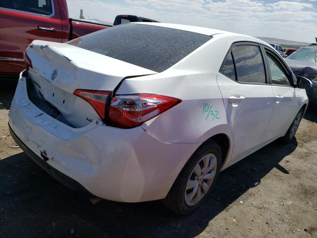 Photo 3 from auction – 2015 TOYOTA COROLLA L with VIN 2T1BURHE3FC237971