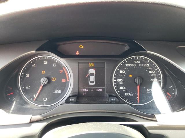 Photo 9 from auction – 2012 AUDI A4 PREMIUM with VIN WAUFFAFL0CN009897