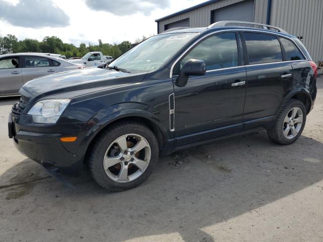 CHEVROLET CAPTIVA LT 2014 with VIN 3GNAL3EK2ES581841 - Photo from auction