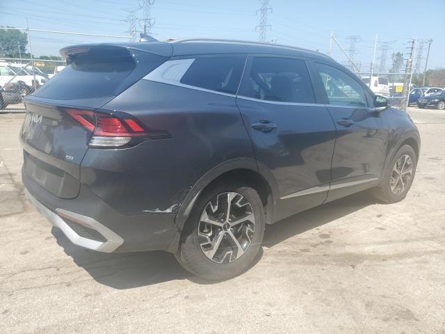 Photo 3 from auction – 2023 KIA SPORTAGE E with VIN 5XYK3CAF9PG116869