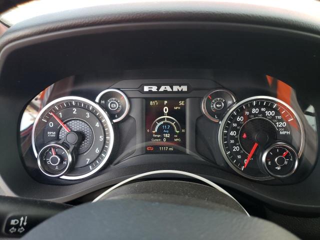Photo 9 from auction – 2023 RAM 1500 BIG H with VIN 1C6RRFBG5PN535615