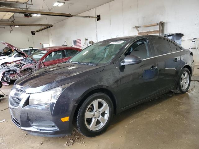 CHEVROLET CRUZE LT 2014 with VIN 1G1PC5SB3E7452856 - Photo from auction