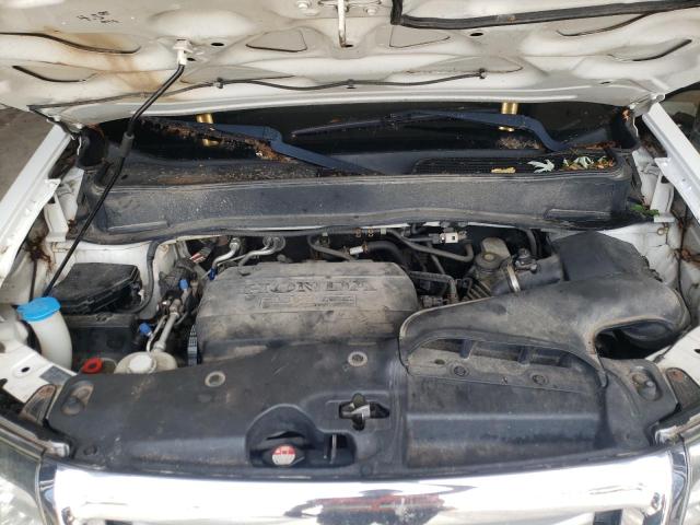 Photo 11 from auction – 2011 HONDA PILOT EXL with VIN 5FNYF4H65BB084922